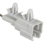 HOLSTEIN 2ABS0949 Holstein Parts 2ABS0949 ABS Wheel Speed Sensor