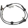 HOLSTEIN 2ABS0949 Holstein Parts 2ABS0949 ABS Wheel Speed Sensor