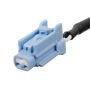 HOLSTEIN 2ABS0951 Holstein Parts 2ABS0951 ABS Wheel Speed Sensor