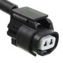 HOLSTEIN 2ABS0955 Holstein Parts 2ABS0955 ABS Wheel Speed Sensor Wiring Harness