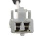 HOLSTEIN 2ABS0955 Holstein Parts 2ABS0955 ABS Wheel Speed Sensor Wiring Harness