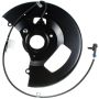 HOLSTEIN 2ABS0957 Holstein Parts 2ABS0957 ABS Wheel Speed Sensor