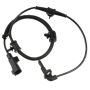 HOLSTEIN 2ABS0997 Holstein Parts 2ABS0997 ABS Wheel Speed Sensor