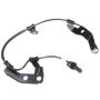 HOLSTEIN 2ABS1002 Holstein Parts 2ABS1002 ABS Wheel Speed Sensor
