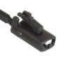 HOLSTEIN 2ABS1003 Holstein Parts 2ABS1003 ABS Wheel Speed Sensor