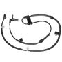 HOLSTEIN 2ABS1003 Holstein Parts 2ABS1003 ABS Wheel Speed Sensor