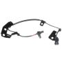 HOLSTEIN 2ABS1004 Holstein Parts 2ABS1004 ABS Wheel Speed Sensor