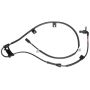 HOLSTEIN 2ABS1005 Holstein Parts 2ABS1005 ABS Wheel Speed Sensor