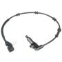 HOLSTEIN 2ABS1012 Holstein Parts 2ABS1012 ABS Wheel Speed Sensor