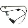 HOLSTEIN 2ABS1017 Holstein Parts 2ABS1017 ABS Wheel Speed Sensor