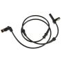 HOLSTEIN 2ABS1020 Holstein Parts 2ABS1020 ABS Wheel Speed Sensor