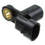 HOLSTEIN 2ABS1027 Holstein Parts 2ABS1027 ABS Wheel Speed Sensor