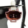 HOLSTEIN 2ABS1032 Holstein Parts 2ABS1032 ABS Wheel Speed Sensor
