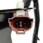HOLSTEIN 2ABS1032 Holstein Parts 2ABS1032 ABS Wheel Speed Sensor