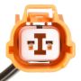 HOLSTEIN 2ABS1037 Holstein Parts 2ABS1037 ABS Wheel Speed Sensor