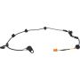 HOLSTEIN 2ABS1039 Holstein Parts 2ABS1039 ABS Wheel Speed Sensor