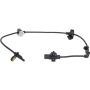 HOLSTEIN 2ABS1040 Holstein Parts 2ABS1040 ABS Wheel Speed Sensor