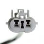HOLSTEIN 2ABS1041 Holstein Parts 2ABS1041 ABS Wheel Speed Sensor
