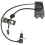 HOLSTEIN 2ABS1041 Holstein Parts 2ABS1041 ABS Wheel Speed Sensor