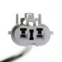 HOLSTEIN 2ABS1041 Holstein Parts 2ABS1041 ABS Wheel Speed Sensor
