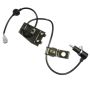 HOLSTEIN 2ABS1042 Holstein Parts 2ABS1042 ABS Wheel Speed Sensor