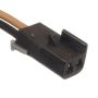 HOLSTEIN 2ABS1071 Holstein Parts 2ABS1071 ABS Wheel Speed Sensor