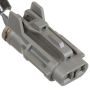 HOLSTEIN 2ABS1086 Holstein Parts 2ABS1086 ABS Wheel Speed Sensor