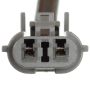 HOLSTEIN 2ABS1086 Holstein Parts 2ABS1086 ABS Wheel Speed Sensor