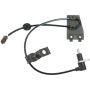 HOLSTEIN 2ABS1092 Holstein Parts 2ABS1092 ABS Wheel Speed Sensor