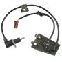 HOLSTEIN 2ABS1093 Holstein Parts 2ABS1093 ABS Wheel Speed Sensor