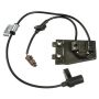HOLSTEIN 2ABS1100 Holstein Parts 2ABS1100 ABS Wheel Speed Sensor