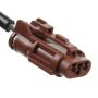 HOLSTEIN 2ABS1101 Holstein Parts 2ABS1101 ABS Wheel Speed Sensor