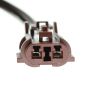 HOLSTEIN 2ABS1101 Holstein Parts 2ABS1101 ABS Wheel Speed Sensor