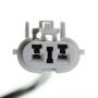 HOLSTEIN 2ABS1102 Holstein Parts 2ABS1102 ABS Wheel Speed Sensor