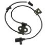 HOLSTEIN 2ABS1103 Holstein Parts 2ABS1103 ABS Wheel Speed Sensor