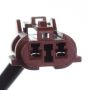 HOLSTEIN 2ABS1104 Holstein Parts 2ABS1104 ABS Wheel Speed Sensor