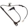 HOLSTEIN 2ABS1111 Holstein Parts 2ABS1111 ABS Wheel Speed Sensor