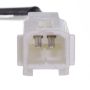 HOLSTEIN 2ABS1112 Holstein Parts 2ABS1112 ABS Wheel Speed Sensor