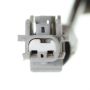 HOLSTEIN 2ABS1114 Holstein Parts 2ABS1114 ABS Wheel Speed Sensor