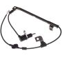 HOLSTEIN 2ABS1116 Holstein Parts 2ABS1116 ABS Wheel Speed Sensor