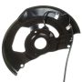 HOLSTEIN 2ABS1147 Holstein Parts 2ABS1147 ABS Wheel Speed Sensor