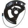 HOLSTEIN 2ABS1147 Holstein Parts 2ABS1147 ABS Wheel Speed Sensor