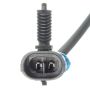 HOLSTEIN 2ABS1147 Holstein Parts 2ABS1147 ABS Wheel Speed Sensor
