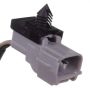 HOLSTEIN 2ABS1151 Holstein Parts 2ABS1151 ABS Wheel Speed Sensor
