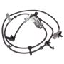 HOLSTEIN 2ABS1151 Holstein Parts 2ABS1151 ABS Wheel Speed Sensor