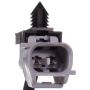 HOLSTEIN 2ABS1153 Holstein Parts 2ABS1153 ABS Wheel Speed Sensor