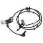 HOLSTEIN 2ABS1153 Holstein Parts 2ABS1153 ABS Wheel Speed Sensor