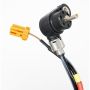 HOLSTEIN 2ABS1155 Holstein Parts 2ABS1155 ABS Wheel Speed Sensor