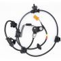 HOLSTEIN 2ABS1155 Holstein Parts 2ABS1155 ABS Wheel Speed Sensor