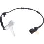 HOLSTEIN 2ABS1156 Holstein Parts 2ABS1156 ABS Wheel Speed Sensor